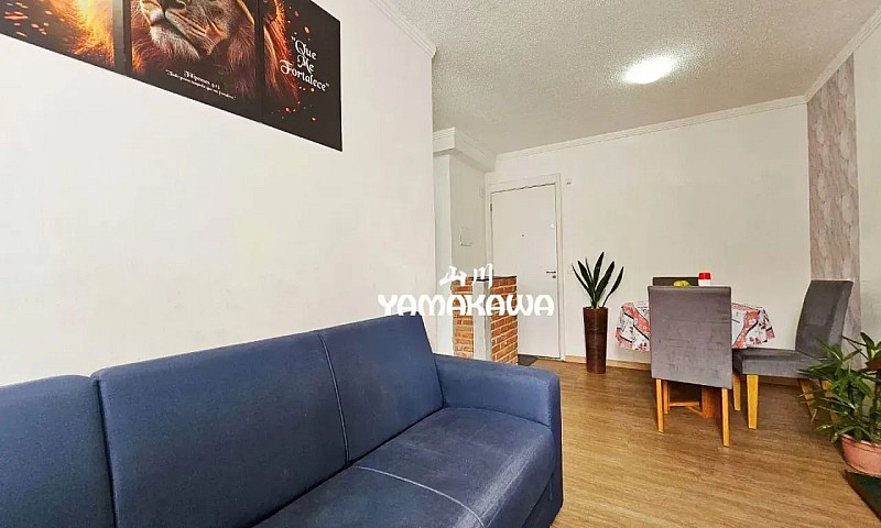 Apartamento Com 2 Do...