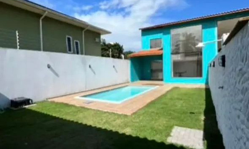 Alugo Casa 3 Suíte E...
