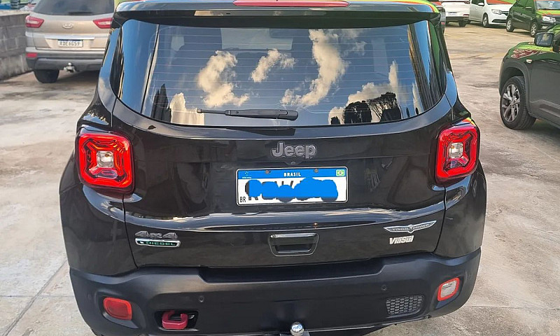 Jeep Renegade Trailh...