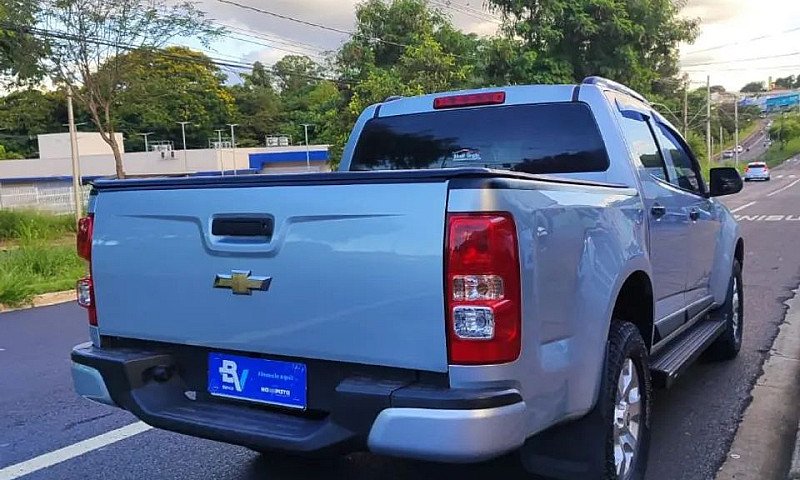Chevrolet S10 Pick-U...