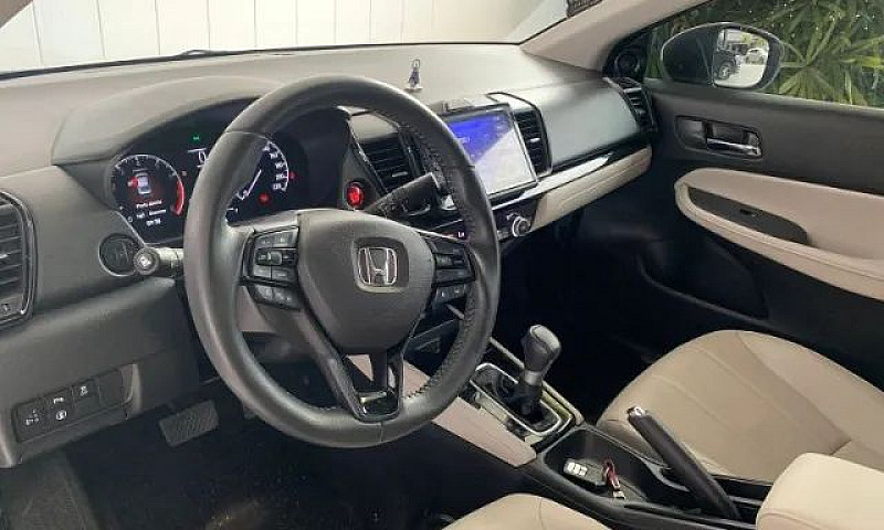 Honda City Sedan Tou...