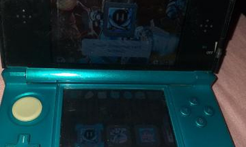 3Ds 36Gb (Rd4) Desbl...