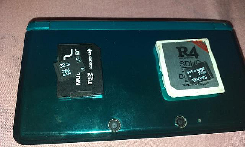 3Ds 36Gb (Rd4) Desbl...