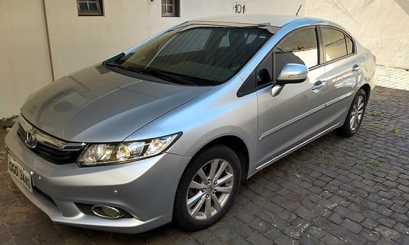 Honda Civic 2012 Lxl...