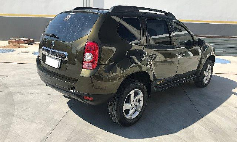 Renault Duster 1.6 O...