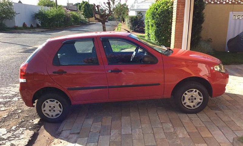 Fiat Palio Fire Flex...