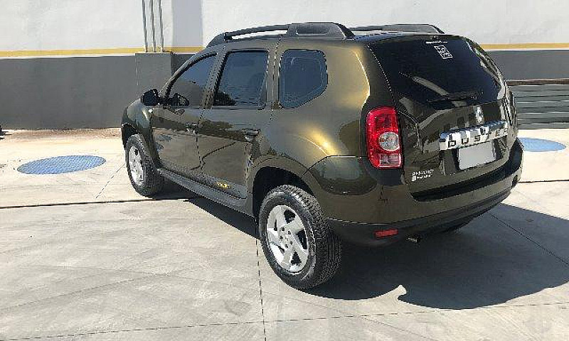 Renault Duster 1.6 O...