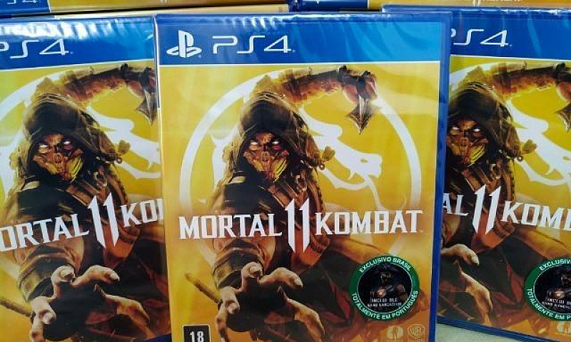 Mortal Kombat 11 - E...