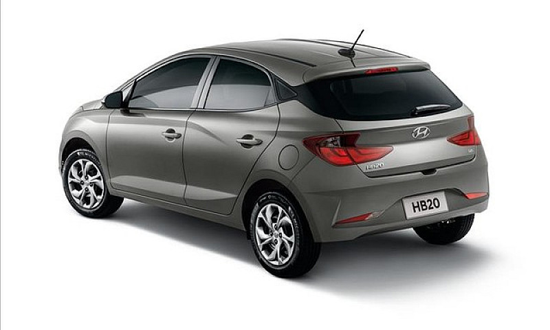 Hyundai Hb20 1.6 16V...