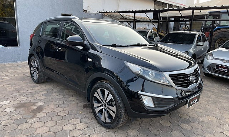 Sportage Lx 2.0 Auto...