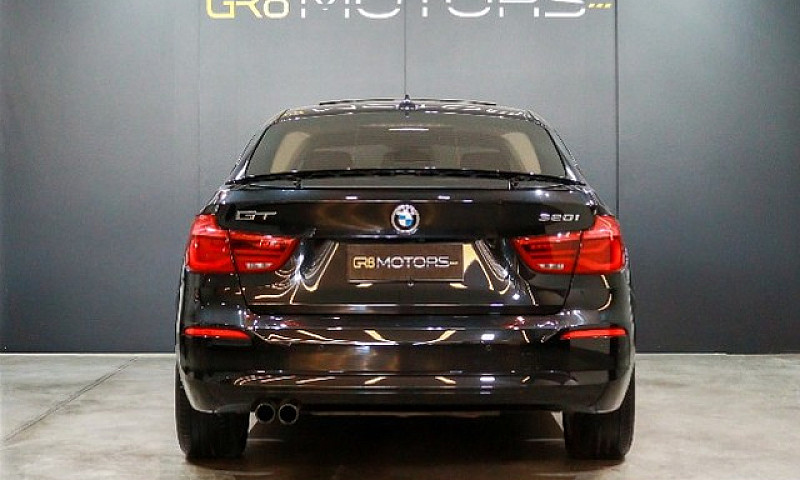 Bmw 320I 2.0 Gt Spor...