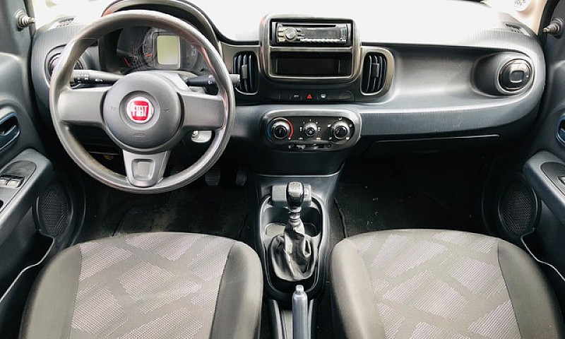 Fiat Mobi Drive 2018...