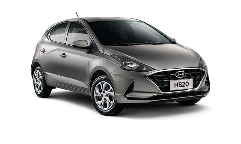 Hyundai Hb20 1.6 16V...
