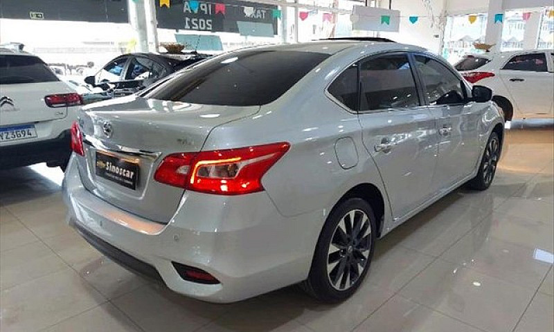 Nissan Sentra 2.0 Sl...