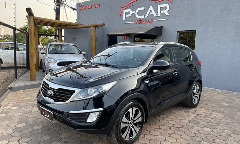 Sportage Lx 2.0 Auto...