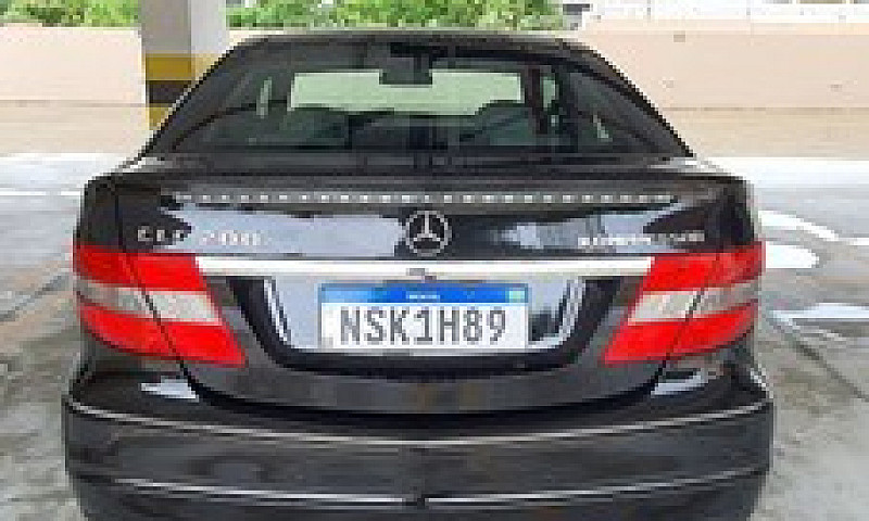 Mercedes-Benz Clc 20...