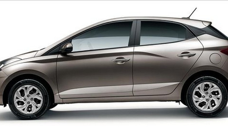 Hyundai Hb20 1.6 16V...