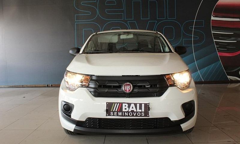 Fiat Mobi 1.0 8V Evo...