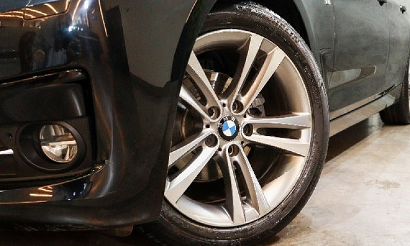 Bmw 320I 2.0 Gt Spor...