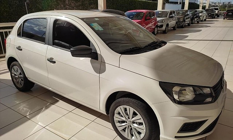 Volkswagen Gol 1.6 M...