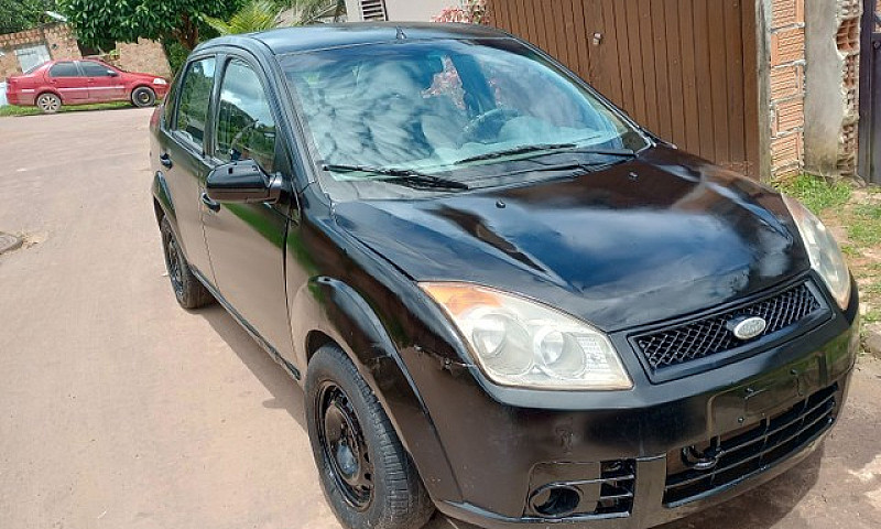 Ford Fiesta 2007 1.0...