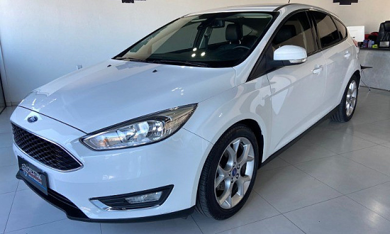 Ford Focus Se 2016...