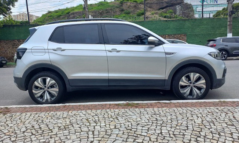 Volkswagen T-Cross C...