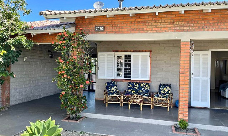 Casa Em Tramandaí - ...