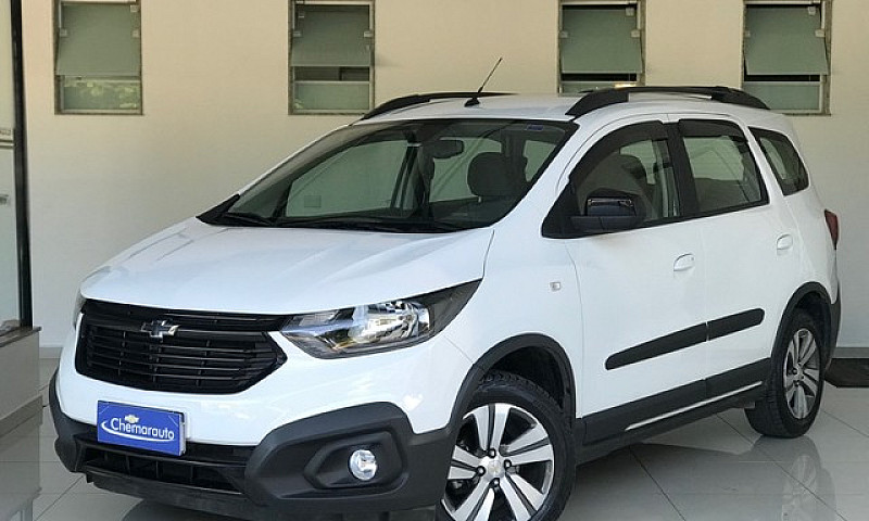 Chevrolet Spin 1.8 A...