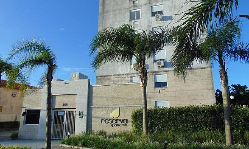 Apartamento Para Alu...