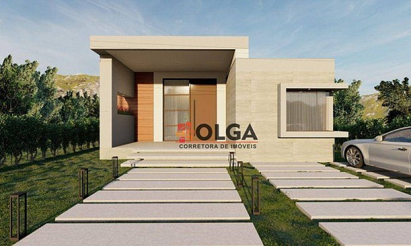 Casa Nova À Venda No...