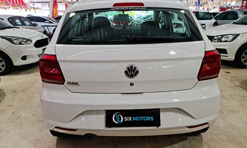 Gol G7 1.0 2018...