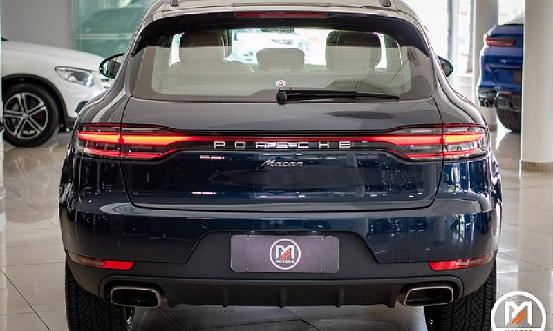 Macan 2020/2020 2.0 ...