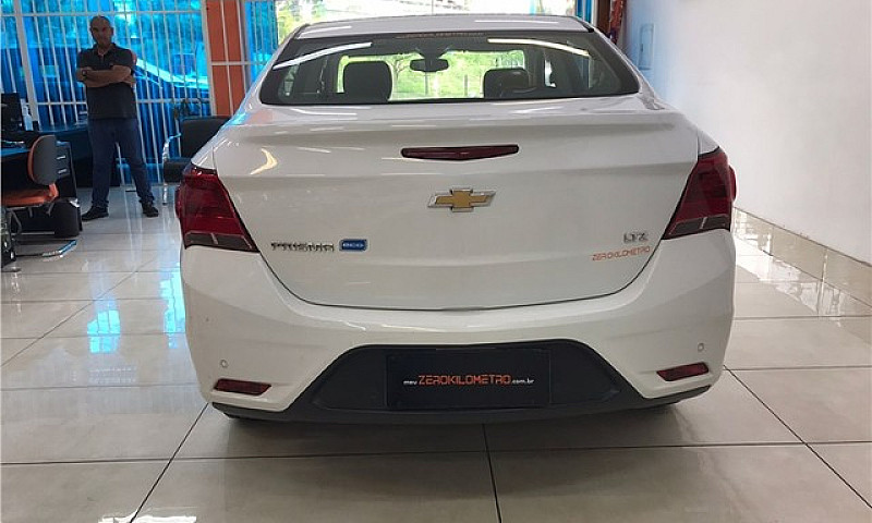 Chevrolet Prisma 201...