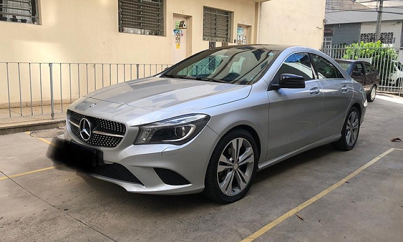 Mercedes Cla 200 201...