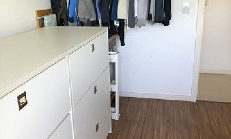 Apartamento Com 3 Do...