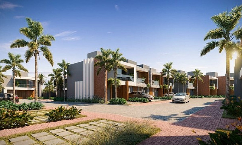 Casa Duplex Condomín...