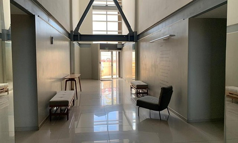 Flat Mobiliado Para ...