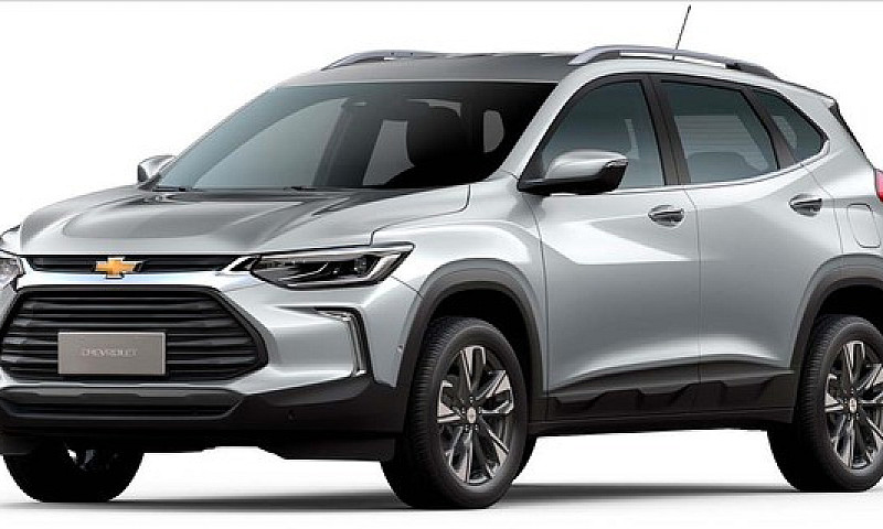 Chevrolet Tracker 1....