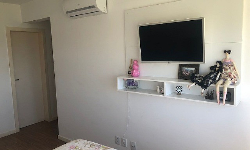 Apartamento Com 3 Do...