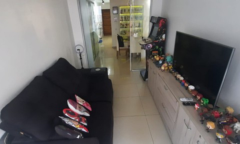 Ap 1 Dorm Totalmente...