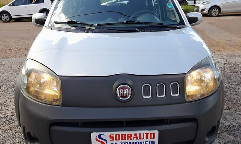 Fiat Uno 2010/2011 1...