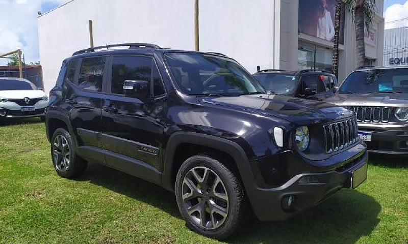 Jeep Renegade Longit...