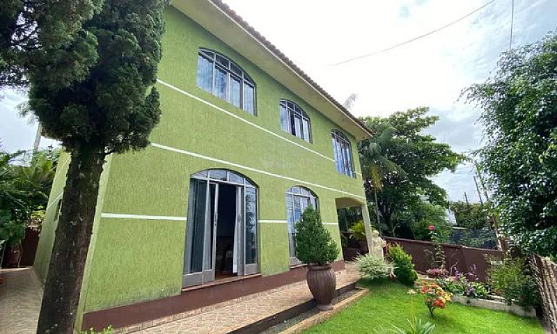 Sobrado À Venda Na V...