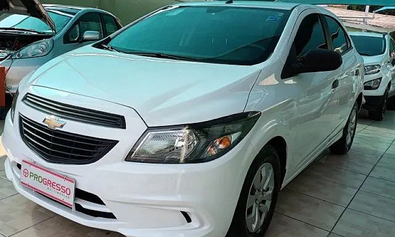 Chevrolet Onix 2019 ...