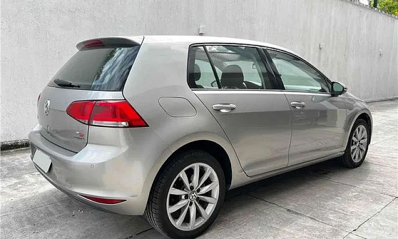 Volkswagen Golf 2015...