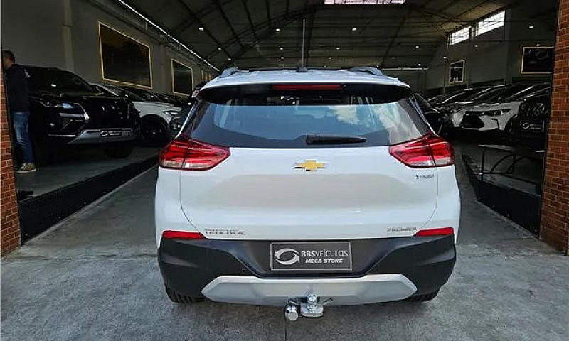 Chevrolet Tracker 20...