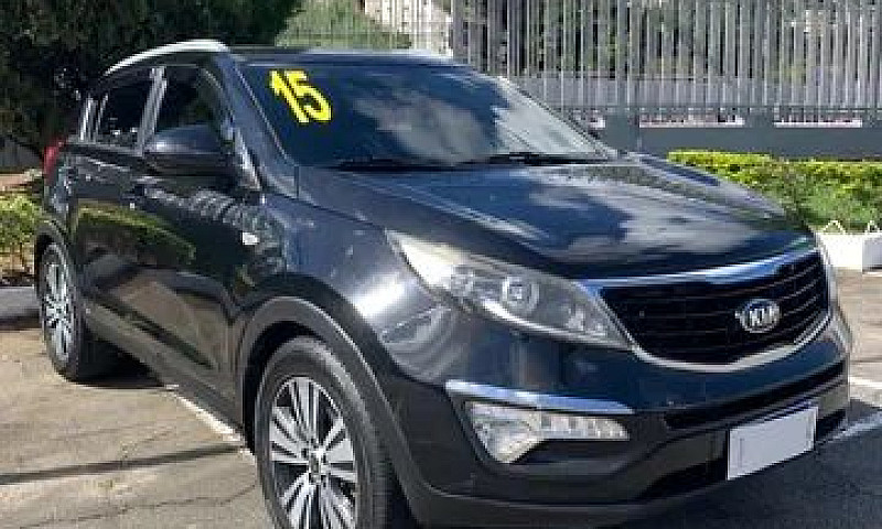 Kia Sportage Lx 2015...