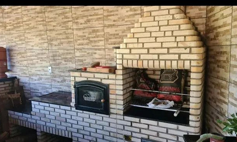 Casa A Venda No Lago...