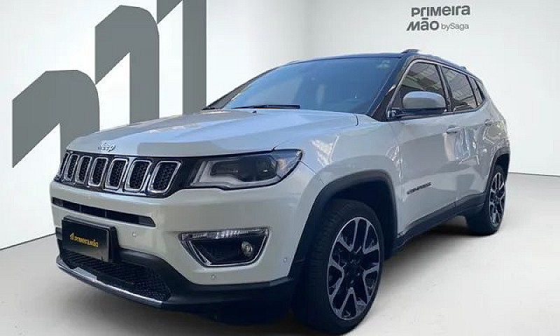 Jeep Compass 2.0 Lim...